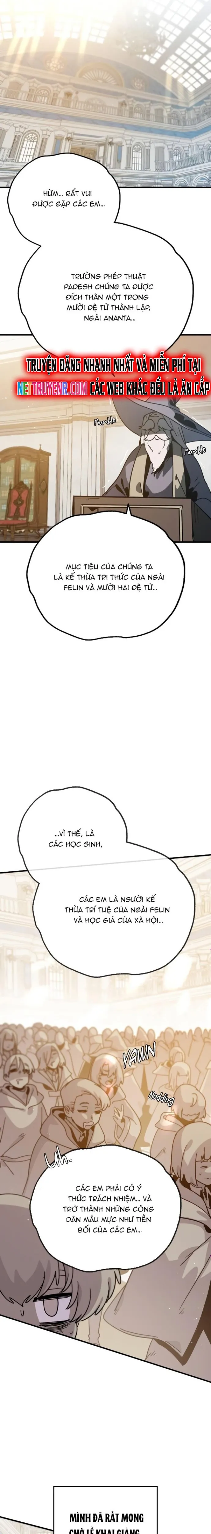 Tôi Sống Cuộc Đời Chữa Lành Ở Kiếp Thứ Hai - Chapter 31 - Page 15