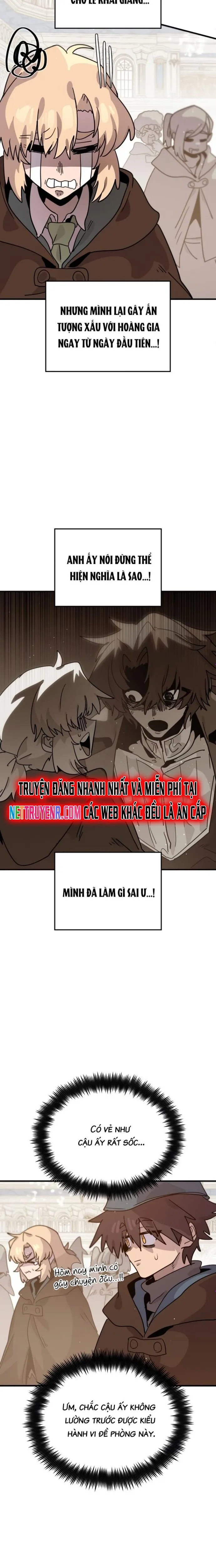 Tôi Sống Cuộc Đời Chữa Lành Ở Kiếp Thứ Hai - Chapter 31 - Page 16