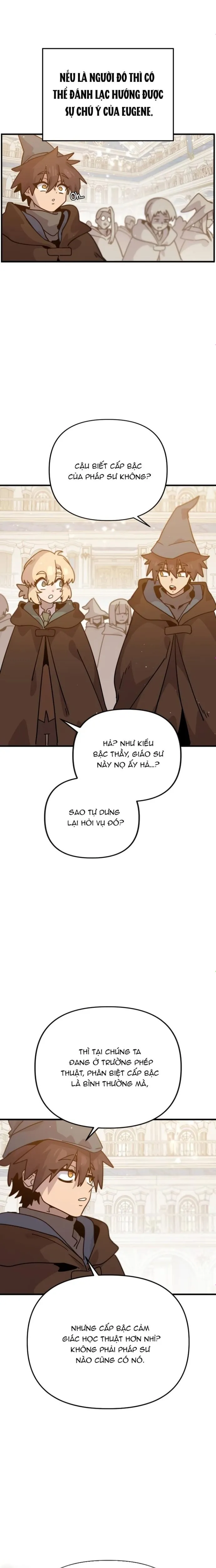 Tôi Sống Cuộc Đời Chữa Lành Ở Kiếp Thứ Hai - Chapter 31 - Page 18