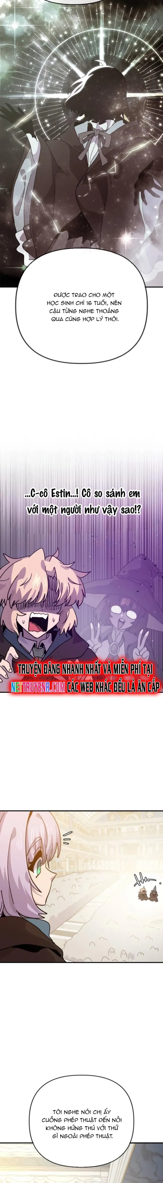 Tôi Sống Cuộc Đời Chữa Lành Ở Kiếp Thứ Hai - Chapter 31 - Page 21