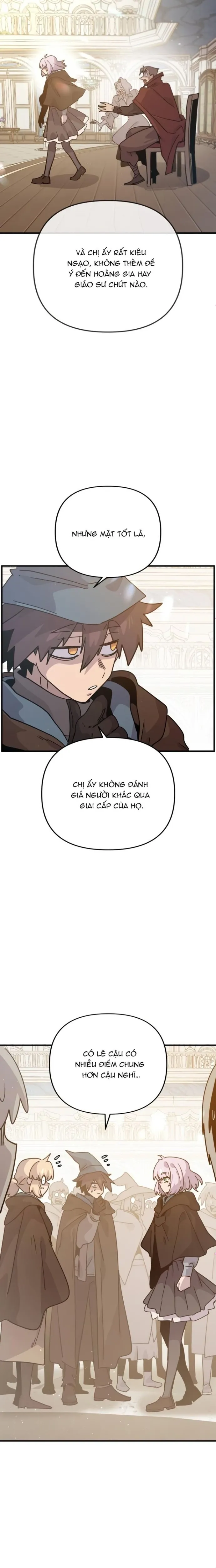 Tôi Sống Cuộc Đời Chữa Lành Ở Kiếp Thứ Hai - Chapter 31 - Page 22