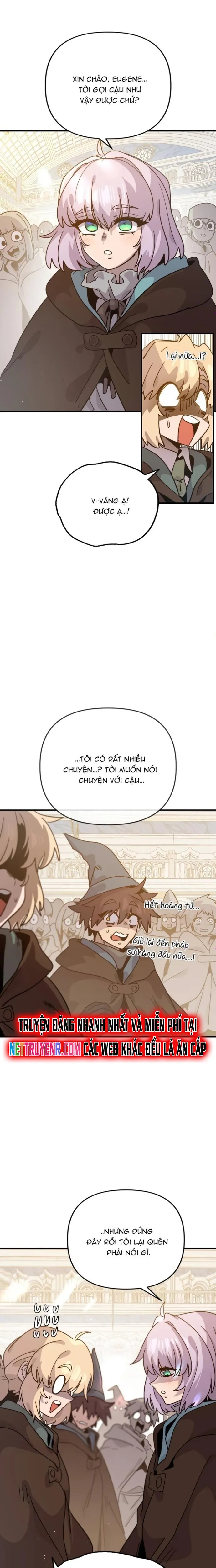 Tôi Sống Cuộc Đời Chữa Lành Ở Kiếp Thứ Hai - Chapter 31 - Page 23