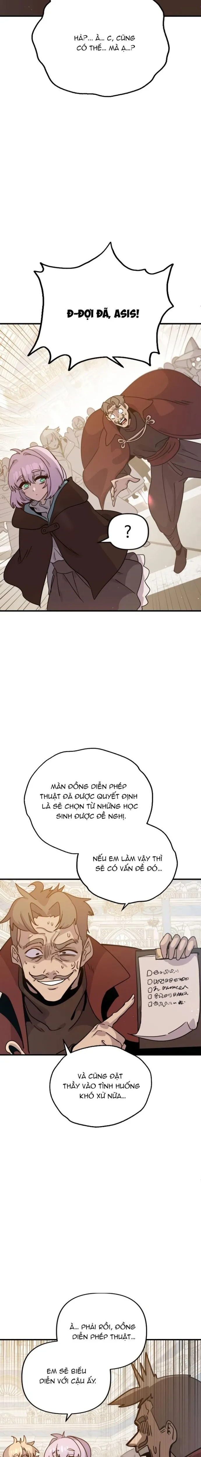 Tôi Sống Cuộc Đời Chữa Lành Ở Kiếp Thứ Hai - Chapter 31 - Page 24