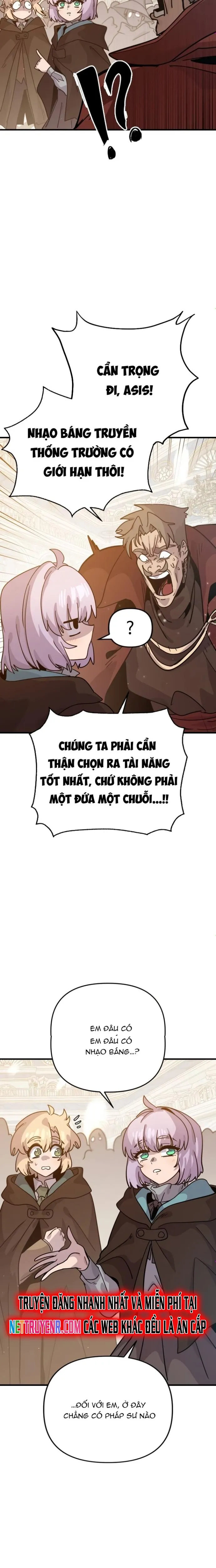 Tôi Sống Cuộc Đời Chữa Lành Ở Kiếp Thứ Hai - Chapter 31 - Page 25