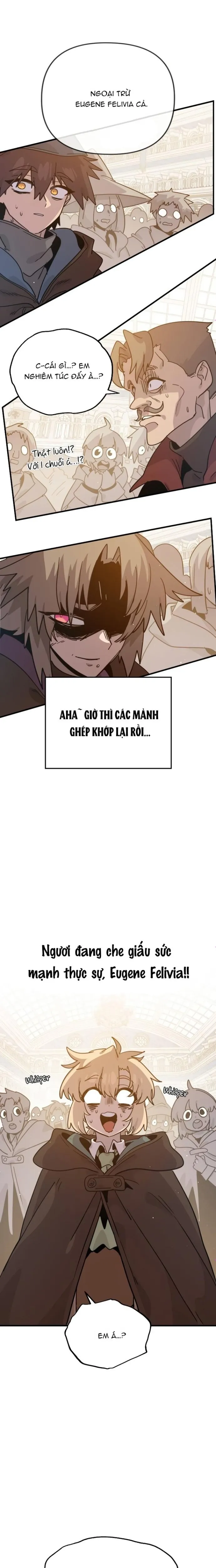 Tôi Sống Cuộc Đời Chữa Lành Ở Kiếp Thứ Hai - Chapter 31 - Page 26