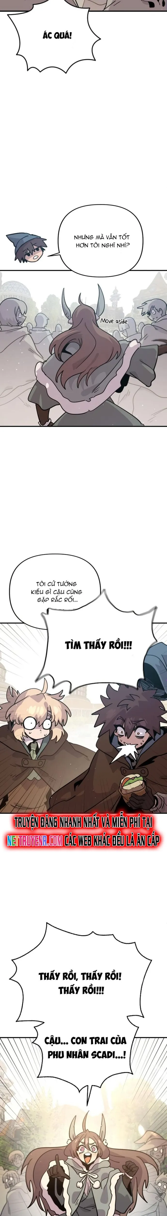 Tôi Sống Cuộc Đời Chữa Lành Ở Kiếp Thứ Hai - Chapter 31 - Page 4