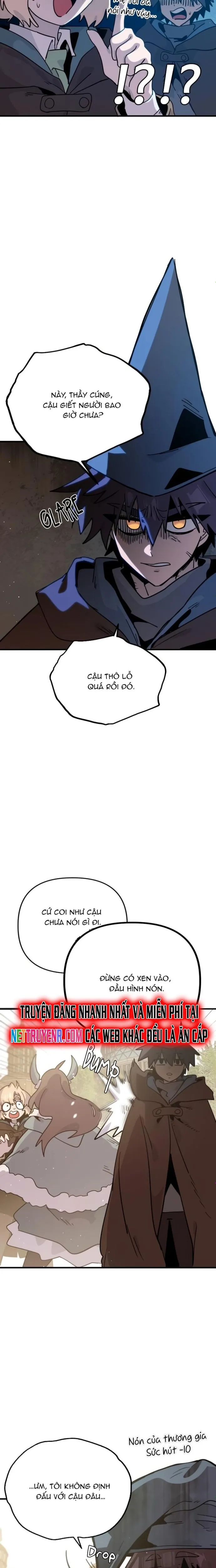 Tôi Sống Cuộc Đời Chữa Lành Ở Kiếp Thứ Hai - Chapter 31 - Page 7