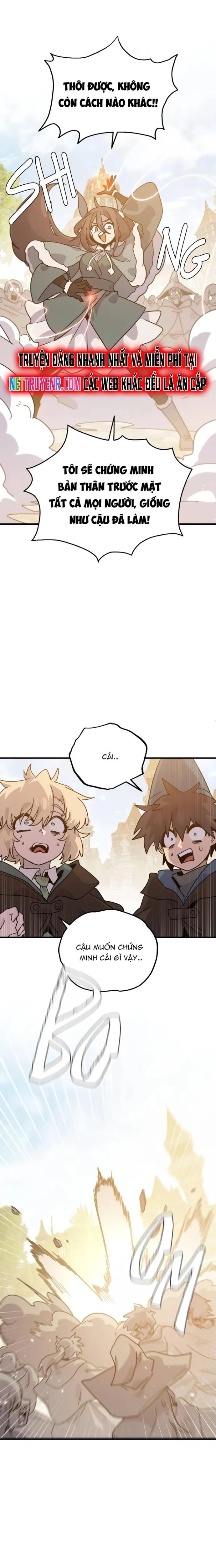 Tôi Sống Cuộc Đời Chữa Lành Ở Kiếp Thứ Hai - Chapter 31 - Page 9