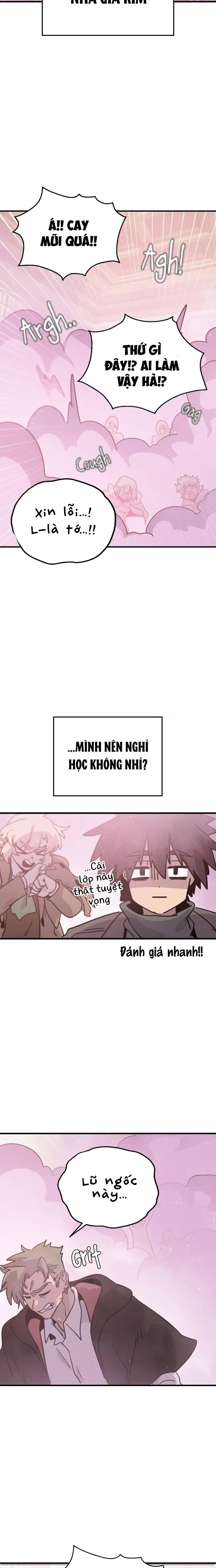 Tôi Sống Cuộc Đời Chữa Lành Ở Kiếp Thứ Hai - Chapter 32 - Page 10