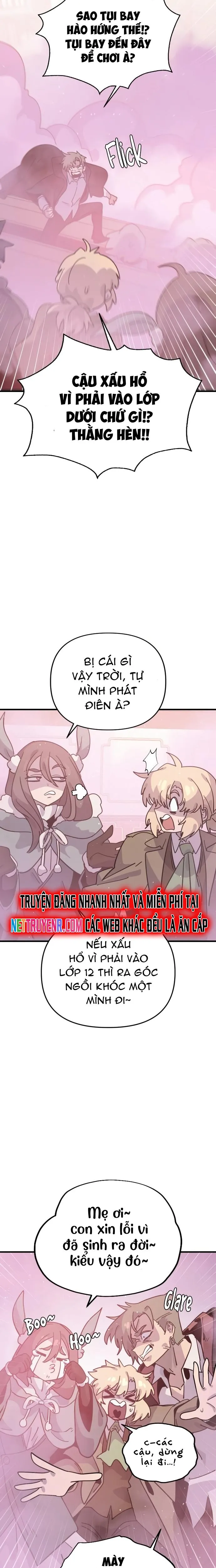 Tôi Sống Cuộc Đời Chữa Lành Ở Kiếp Thứ Hai - Chapter 32 - Page 11