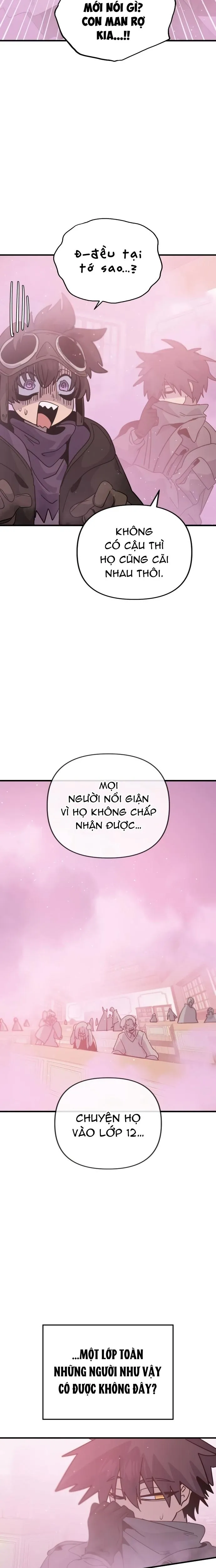 Tôi Sống Cuộc Đời Chữa Lành Ở Kiếp Thứ Hai - Chapter 32 - Page 12