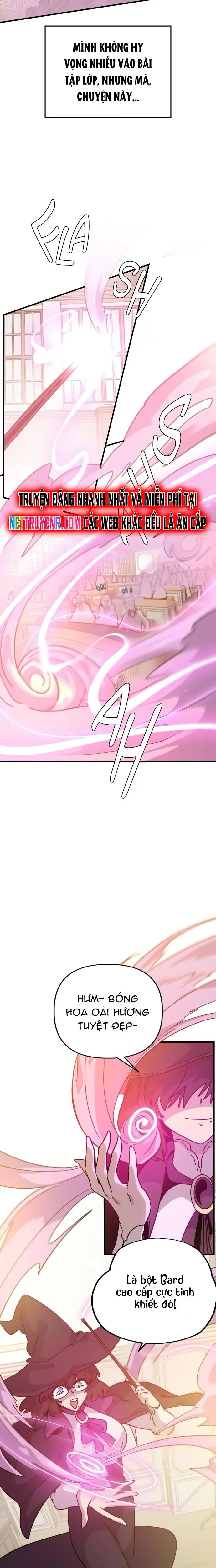 Tôi Sống Cuộc Đời Chữa Lành Ở Kiếp Thứ Hai - Chapter 32 - Page 13