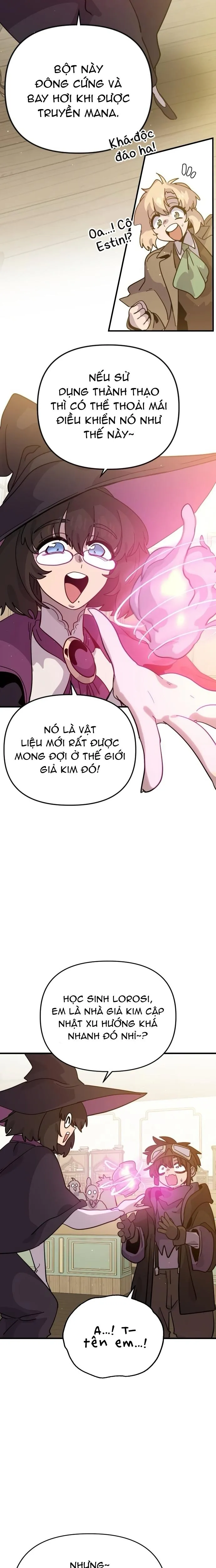 Tôi Sống Cuộc Đời Chữa Lành Ở Kiếp Thứ Hai - Chapter 32 - Page 14