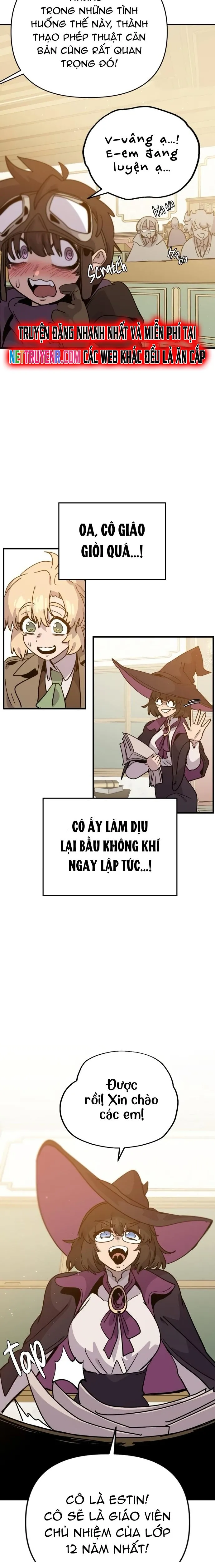 Tôi Sống Cuộc Đời Chữa Lành Ở Kiếp Thứ Hai - Chapter 32 - Page 15