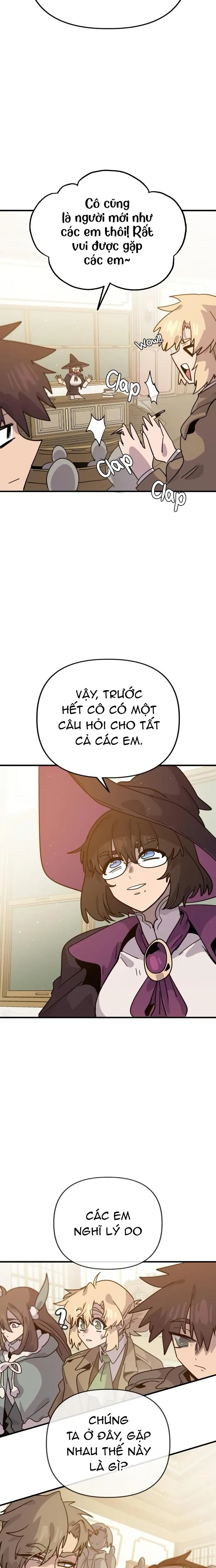 Tôi Sống Cuộc Đời Chữa Lành Ở Kiếp Thứ Hai - Chapter 32 - Page 16