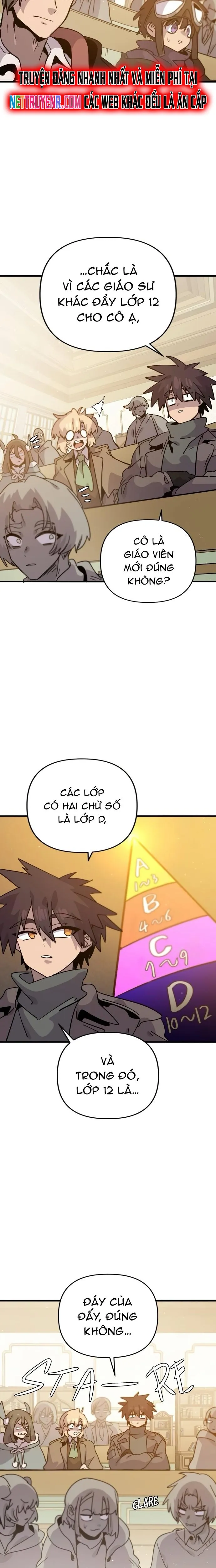 Tôi Sống Cuộc Đời Chữa Lành Ở Kiếp Thứ Hai - Chapter 32 - Page 17