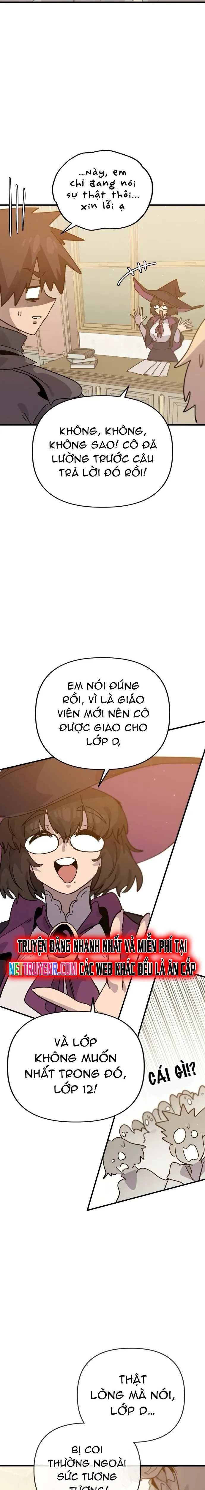Tôi Sống Cuộc Đời Chữa Lành Ở Kiếp Thứ Hai - Chapter 32 - Page 18