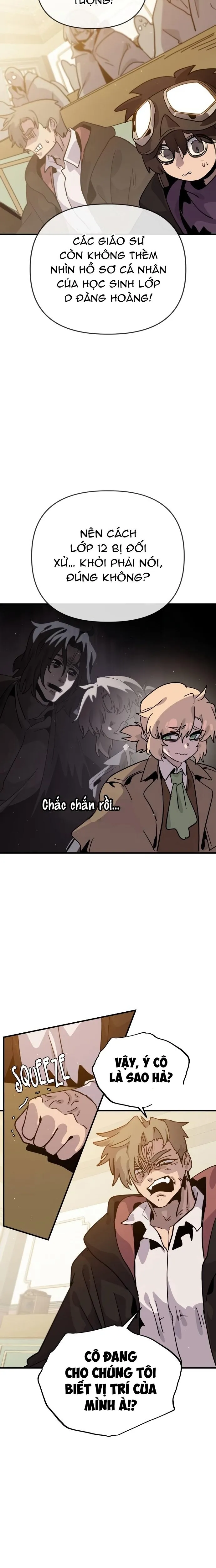 Tôi Sống Cuộc Đời Chữa Lành Ở Kiếp Thứ Hai - Chapter 32 - Page 19