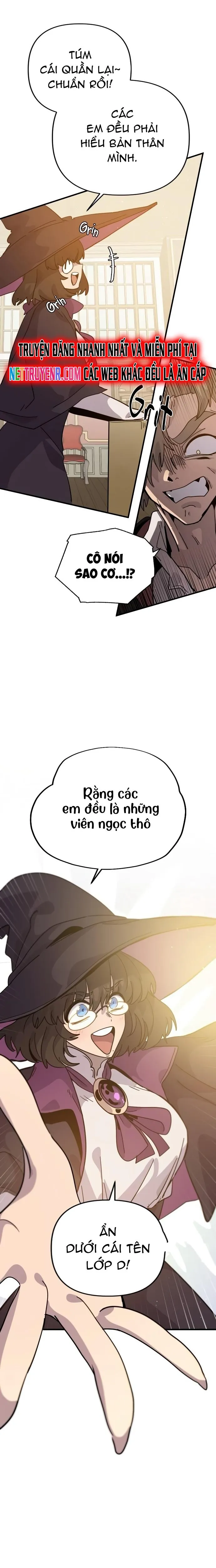 Tôi Sống Cuộc Đời Chữa Lành Ở Kiếp Thứ Hai - Chapter 32 - Page 20