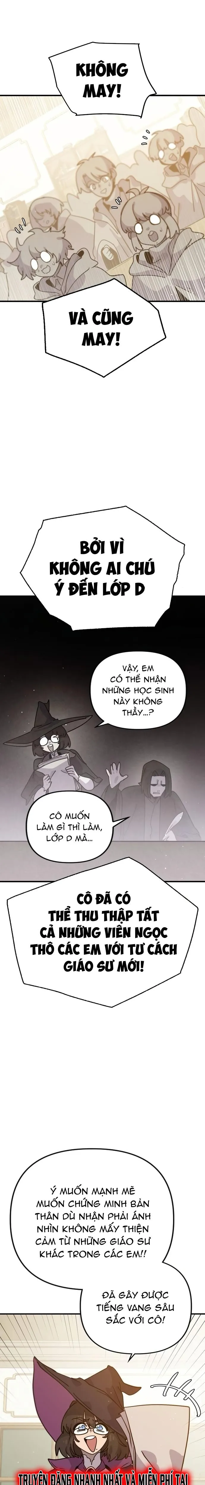 Tôi Sống Cuộc Đời Chữa Lành Ở Kiếp Thứ Hai - Chapter 32 - Page 21