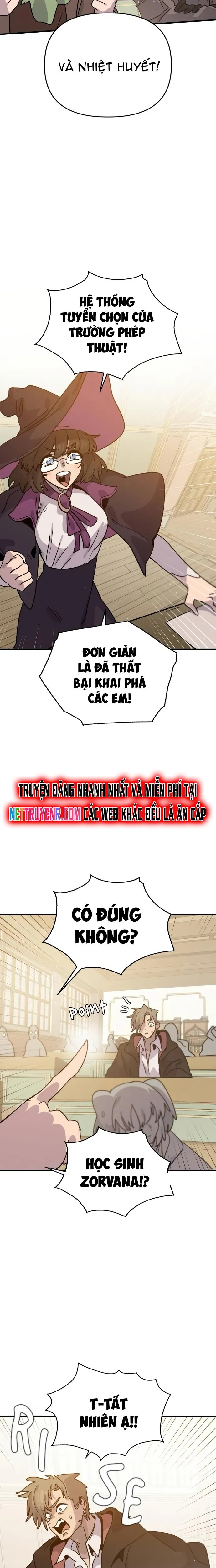 Tôi Sống Cuộc Đời Chữa Lành Ở Kiếp Thứ Hai - Chapter 32 - Page 23