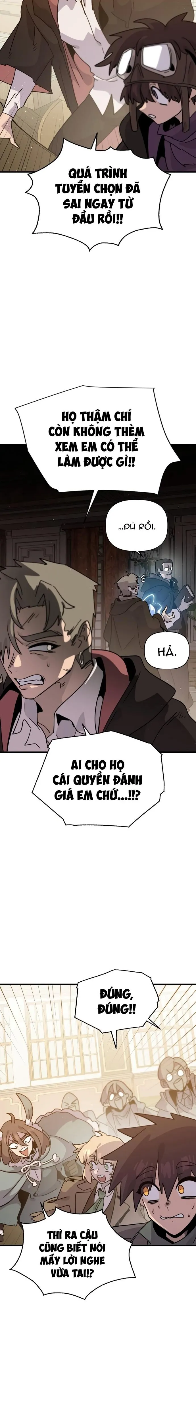 Tôi Sống Cuộc Đời Chữa Lành Ở Kiếp Thứ Hai - Chapter 32 - Page 24