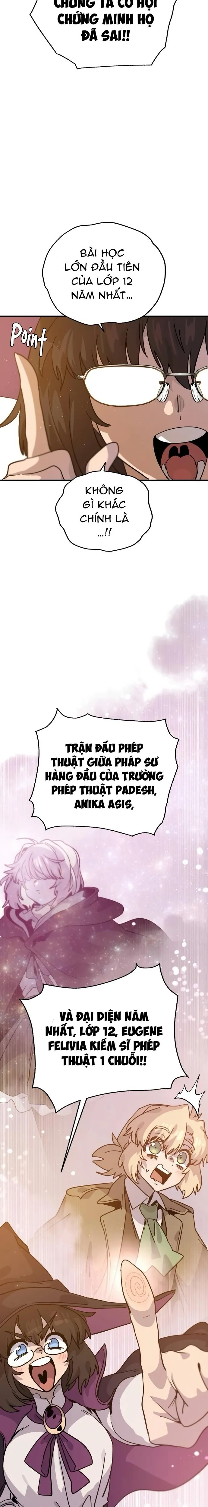 Tôi Sống Cuộc Đời Chữa Lành Ở Kiếp Thứ Hai - Chapter 32 - Page 26