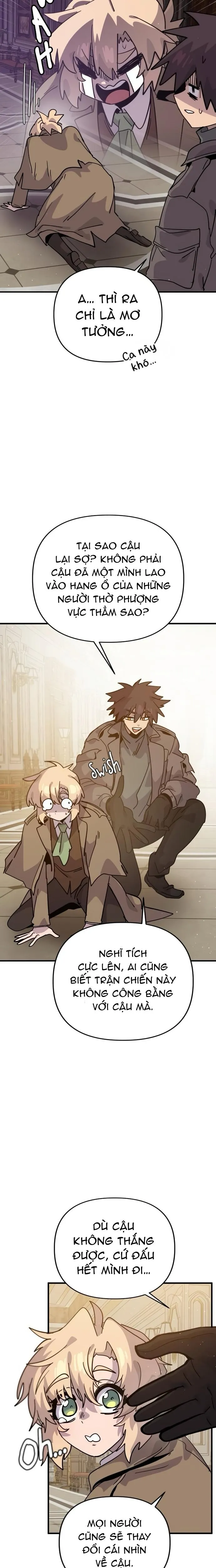 Tôi Sống Cuộc Đời Chữa Lành Ở Kiếp Thứ Hai - Chapter 32 - Page 3