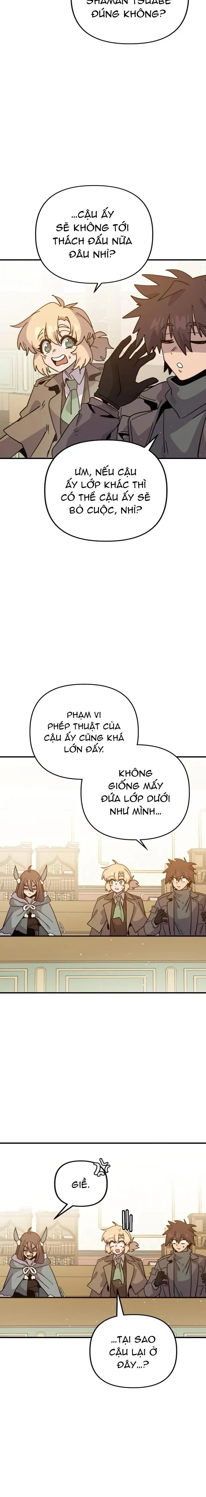 Tôi Sống Cuộc Đời Chữa Lành Ở Kiếp Thứ Hai - Chapter 32 - Page 5