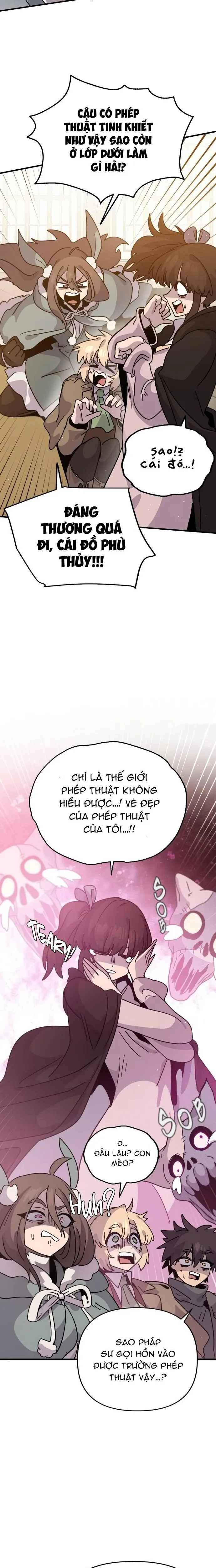 Tôi Sống Cuộc Đời Chữa Lành Ở Kiếp Thứ Hai - Chapter 32 - Page 7