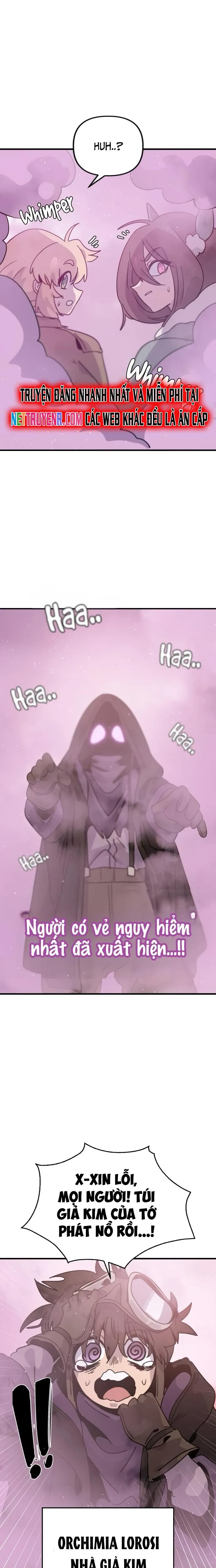 Tôi Sống Cuộc Đời Chữa Lành Ở Kiếp Thứ Hai - Chapter 32 - Page 9