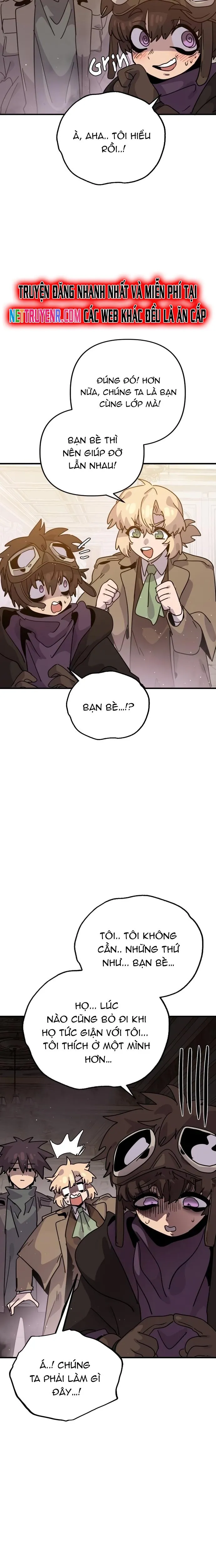 Tôi Sống Cuộc Đời Chữa Lành Ở Kiếp Thứ Hai - Chapter 33 - Page 11