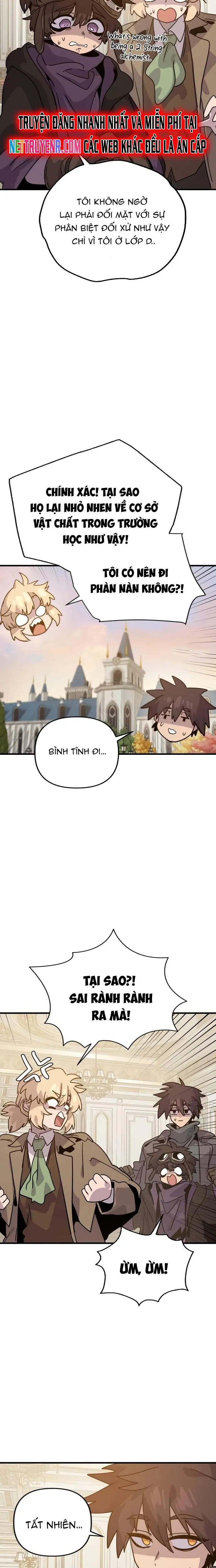 Tôi Sống Cuộc Đời Chữa Lành Ở Kiếp Thứ Hai - Chapter 33 - Page 13