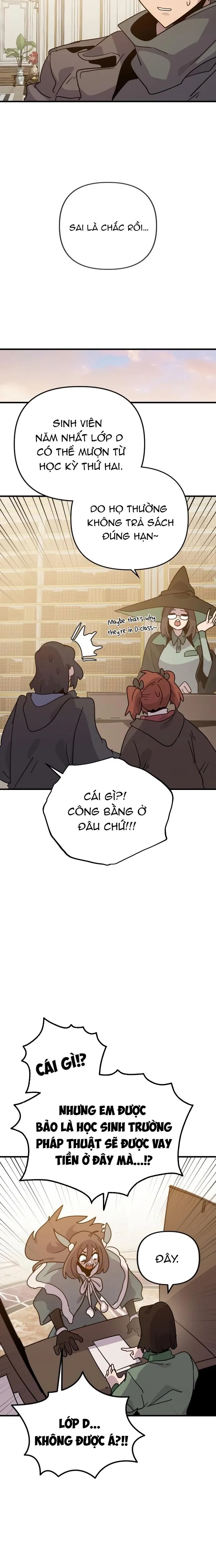 Tôi Sống Cuộc Đời Chữa Lành Ở Kiếp Thứ Hai - Chapter 33 - Page 14