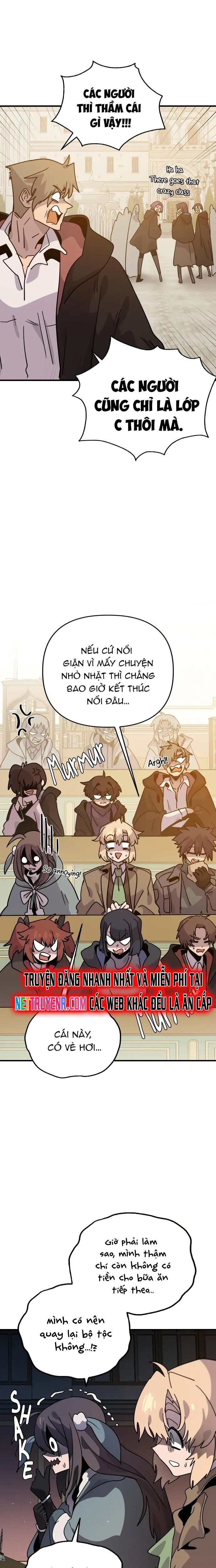 Tôi Sống Cuộc Đời Chữa Lành Ở Kiếp Thứ Hai - Chapter 33 - Page 15