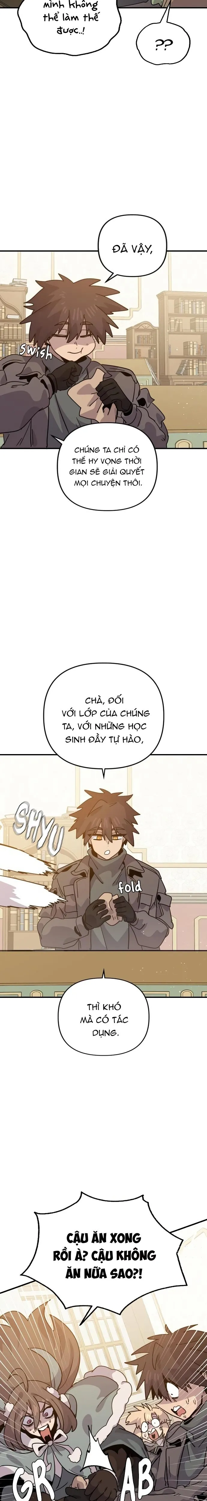 Tôi Sống Cuộc Đời Chữa Lành Ở Kiếp Thứ Hai - Chapter 33 - Page 16