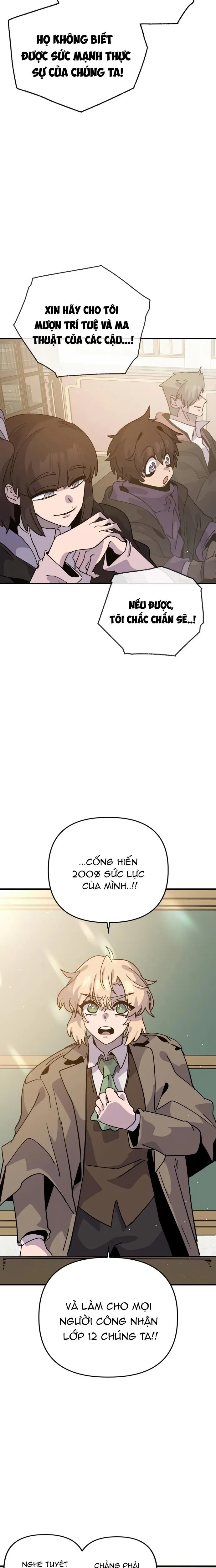 Tôi Sống Cuộc Đời Chữa Lành Ở Kiếp Thứ Hai - Chapter 33 - Page 21