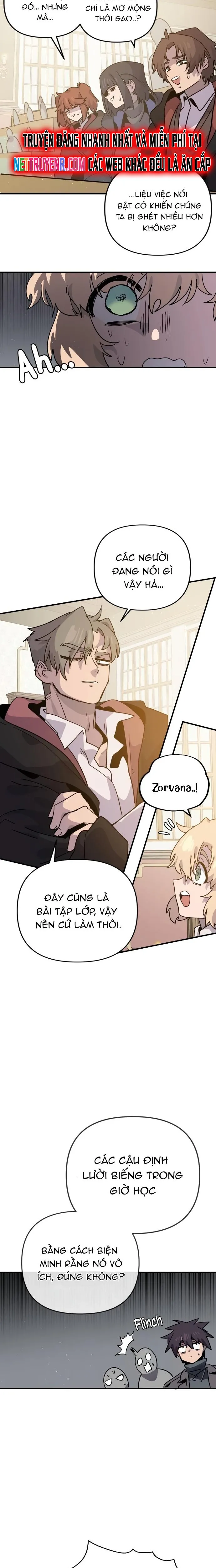 Tôi Sống Cuộc Đời Chữa Lành Ở Kiếp Thứ Hai - Chapter 33 - Page 22