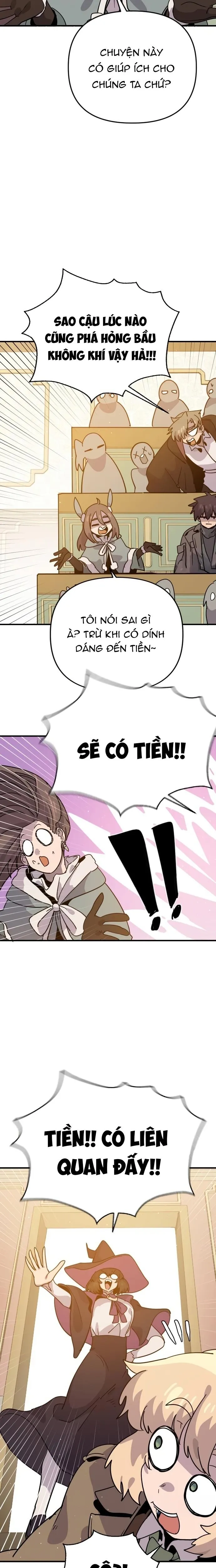 Tôi Sống Cuộc Đời Chữa Lành Ở Kiếp Thứ Hai - Chapter 33 - Page 24