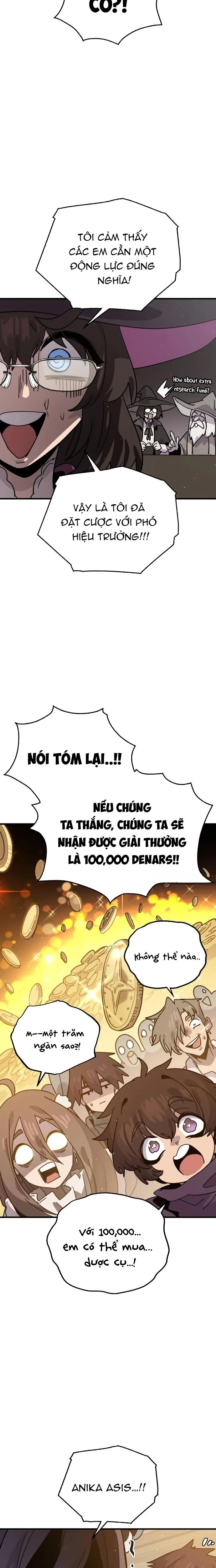 Tôi Sống Cuộc Đời Chữa Lành Ở Kiếp Thứ Hai - Chapter 33 - Page 25