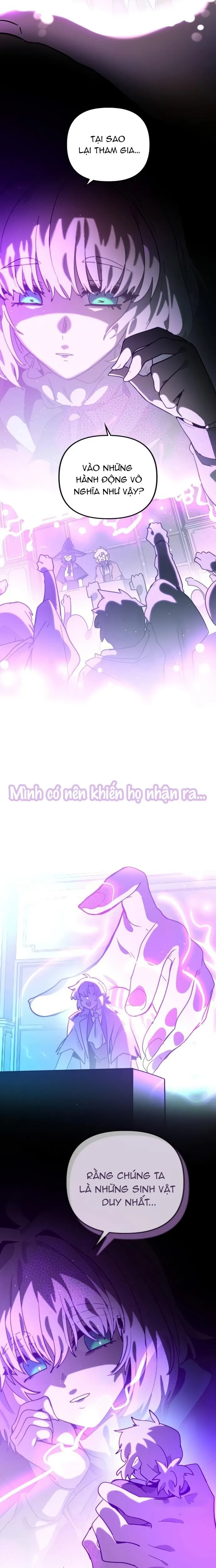 Tôi Sống Cuộc Đời Chữa Lành Ở Kiếp Thứ Hai - Chapter 33 - Page 27