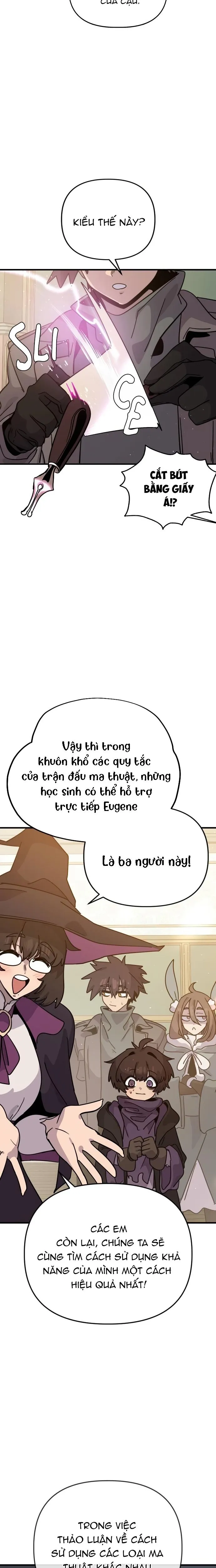 Tôi Sống Cuộc Đời Chữa Lành Ở Kiếp Thứ Hai - Chapter 33 - Page 3