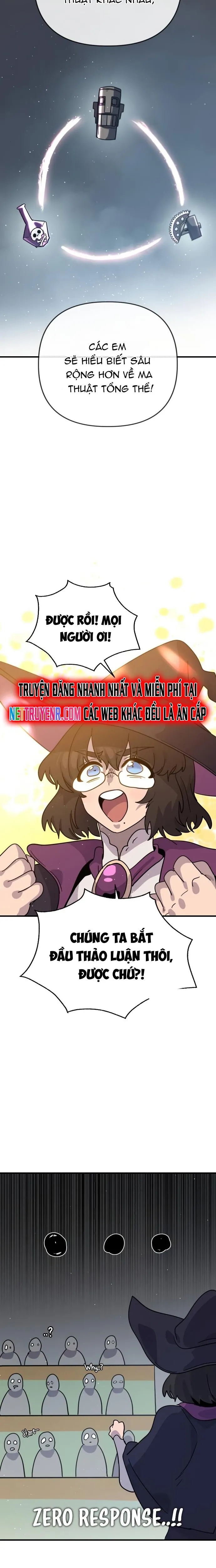 Tôi Sống Cuộc Đời Chữa Lành Ở Kiếp Thứ Hai - Chapter 33 - Page 4