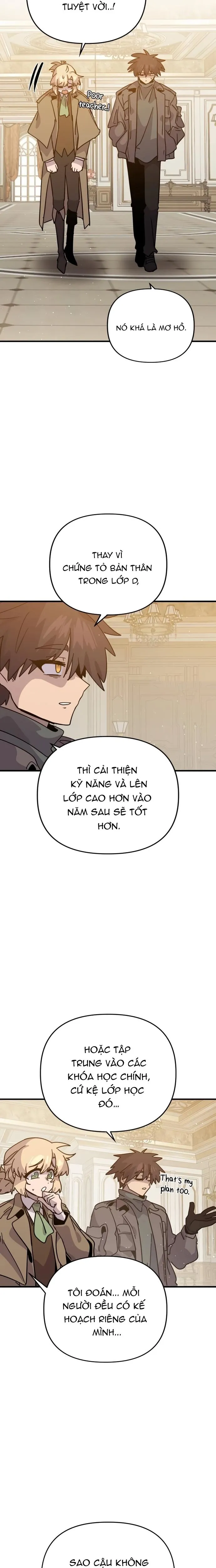 Tôi Sống Cuộc Đời Chữa Lành Ở Kiếp Thứ Hai - Chapter 33 - Page 6