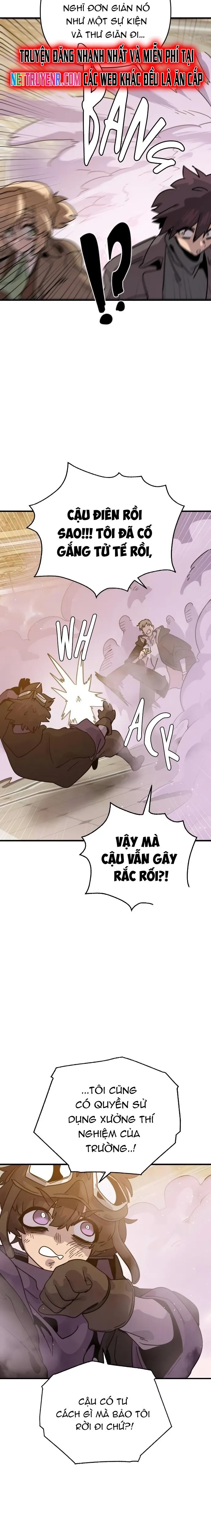 Tôi Sống Cuộc Đời Chữa Lành Ở Kiếp Thứ Hai - Chapter 33 - Page 7