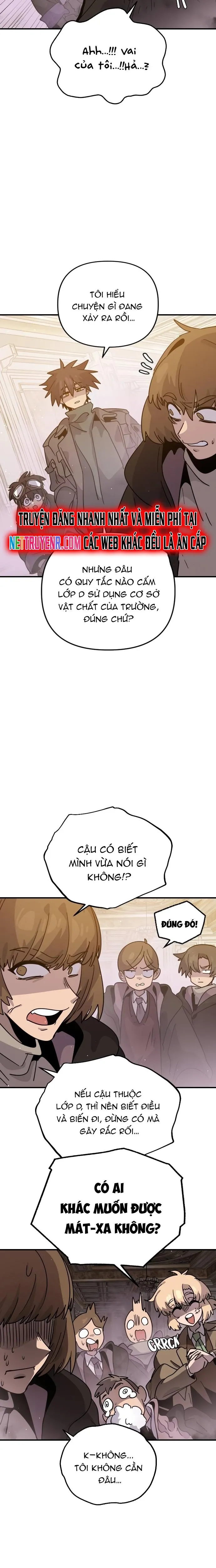 Tôi Sống Cuộc Đời Chữa Lành Ở Kiếp Thứ Hai - Chapter 33 - Page 9