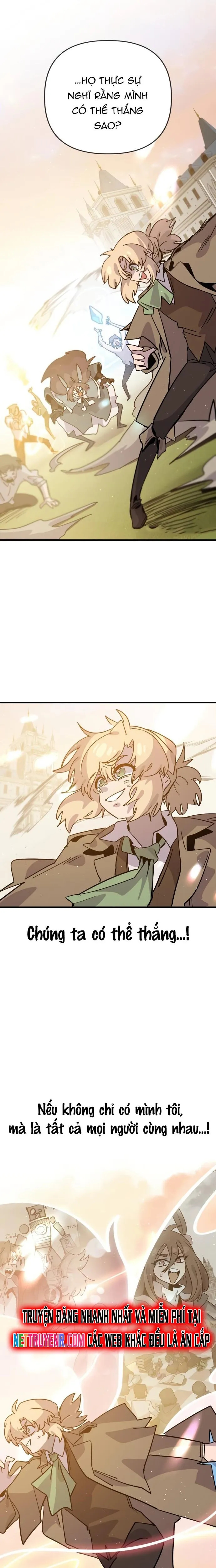 Tôi Sống Cuộc Đời Chữa Lành Ở Kiếp Thứ Hai - Chapter 34 - Page 11