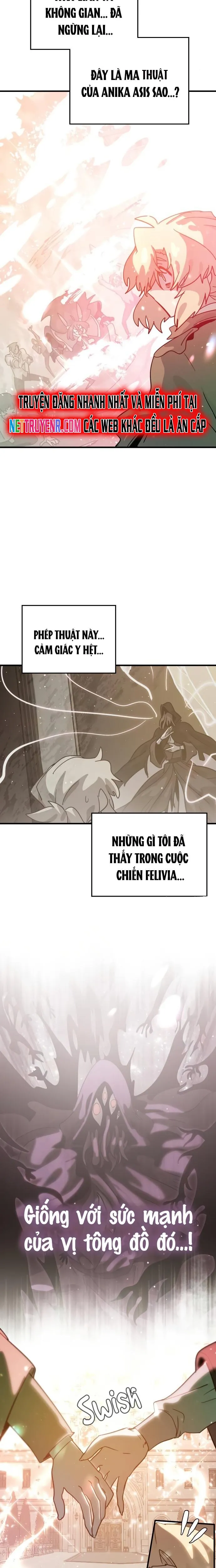 Tôi Sống Cuộc Đời Chữa Lành Ở Kiếp Thứ Hai - Chapter 34 - Page 13
