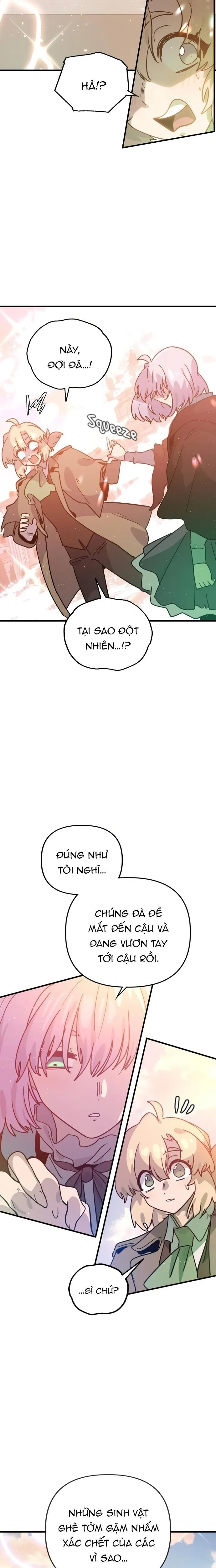 Tôi Sống Cuộc Đời Chữa Lành Ở Kiếp Thứ Hai - Chapter 34 - Page 14