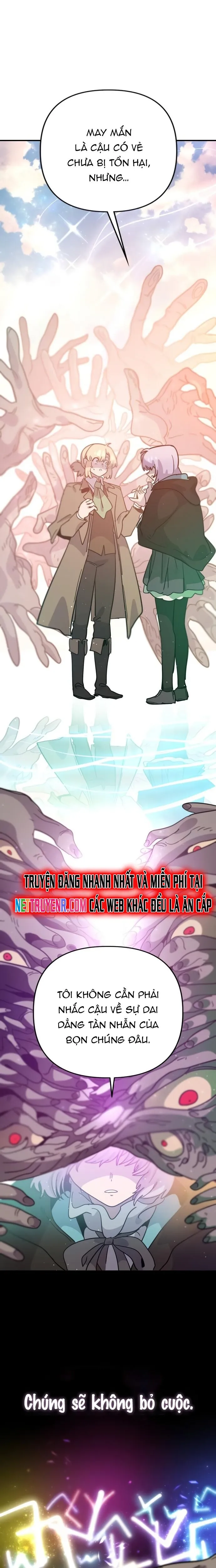 Tôi Sống Cuộc Đời Chữa Lành Ở Kiếp Thứ Hai - Chapter 34 - Page 16